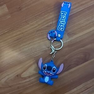 This is a stich keychain